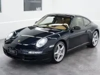 Usata Porsche 911 Carrera 325 CV (239 kW) 2007 Bluazzurro Coupé