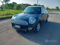 Usata Mini Cooper Coupé 120 CV (88 kW) 2008 Verde Coupé