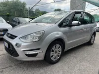 Usata Ford S-MAX Titanium 163 CV (119 kW) 2012 Grigio Monovolume