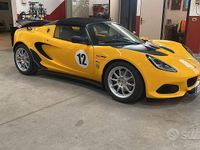 Usata Lotus Elise 250 CV (183 kW) 2021 Giallo Cabrio