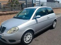 Usata Lancia Ypsilon 77 CV (56 kW) 2009 Grigio Utilitaria