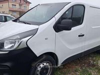 Usata Fiat Talento 95 CV (69 kW) 2020 Bianco Monovolume