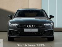 Usata Audi A7 S-Line 367 CV (269 kW) 2024 Grigio Berlina