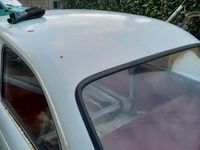 Usata Fiat 850 1960 Bianco Berlina