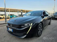 Usata Peugeot 508 Allure 131 CV (96 kW) 2022 Nero Station wagon