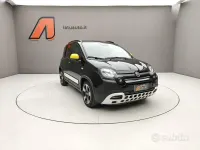 Usata Fiat Panda Cross 69 CV (50 kW) 2025 Nero Utilitaria