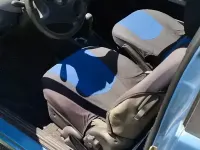 Usata Lancia Ypsilon 60 CV (44 kW) 1999 Blu Utilitaria