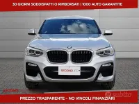 Usata BMW X4 M Sport 190 CV (139 kW) 2019 Grigio SUV