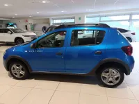 Usata Dacia Sandero Comfort 101 CV (74 kW) 2020 Blu/azzurro Berlina