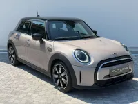 Usata Mini Cooper 136 CV (100 kW) 2023 Argento Utilitaria
