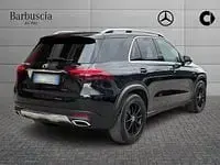 Begagnad Mercedes GLE350 Advanced 333 HK (244 kW) 2025 Svart SUV