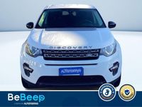 usata Land Rover Discovery Sport 2.0 TD4 Pure Business edition AWD Auto