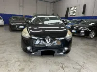 Usata Renault Clio IV 75 CV (55 kW) 2013 Nero Berlina