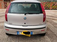 Usata Fiat Punto 2006 Grigio Utilitaria