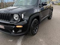 Usata Jeep Renegade Limited 130 CV (95 kW) 2022 Nero SUV