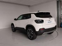 Nuova Jeep Avenger Summit 101 CV (74 kW) 2025 Snow bianco SUV
