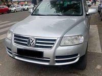 usata VW Touareg TouaregI 2003 2.5 tdi R5 tiptronic