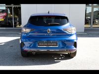 Usata Renault Clio V Techno 90 CV (66 kW) 2024 Blu iron Berlina