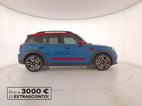 Usata Mini John Cooper Works Countryman 306 CV (225 kW) 2022 Blu SUV