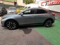 Usata Kia XCeed 135 CV (99 kW) 2022 Grigio SUV