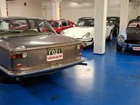 Usata Maserati Quattroporte 231 CV (169 kW) 1968 Grigio grafite / metallizzato Berlina