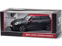 Usata Mini John Cooper Works 231 CV (169 kW) 2019 Nero opaco "matt black" Utilitaria