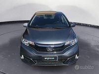 Usata Honda Jazz Trend 101 CV (74 kW) 2018 Grigio Utilitaria