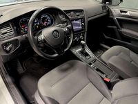 Usata VW Golf VII 116 CV (85 kW) 2019 Argento Berlina