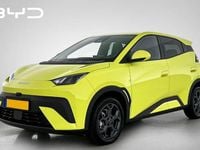 Nuova BYD Dolphin Surf Comfort 115 kW (157 CV) 2026 Lime green Utilitaria