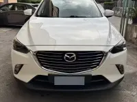 Usata Mazda CX-3 105 CV (77 kW) 2018 Bianco SUV