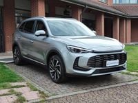 Nuova MG ZS Luxury 102 CV (75 kW) 2025 Argento Berlina