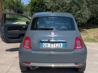 Usata Fiat 500 Lounge 69 CV (50 kW) 2018 Utilitaria