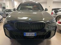 Usata BMW X5 M Sport 298 CV (219 kW) 2023 Grigio petrolio met. SUV