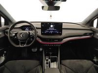 Occasion Skoda Enyaq iV RS 77 kW (105 PK) 2023 Blauw SUV