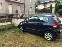 Usata VW Fox 75 CV (55 kW) 2008 Utilitaria