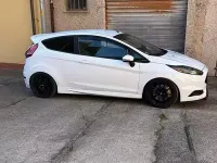 Begagnad Ford Fiesta ST200 200 HK (147 kW) 2017 Halvkombi