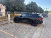 Usata Audi Q3 Sportback Business Plus 150 CV (110 kW) 2021 Nero SUV