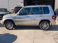 Usata Mitsubishi Pajero 114 CV (83 kW) 2003 Argento SUV