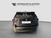 Usata BMW X1 M Sport 136 CV (100 kW) 2024 Nero SUV