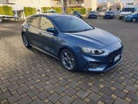 usata Ford Focus St-Line Co-pilot 1.5 EcoBlue 120 CV automatico 5p.