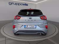 Usata Ford Puma ST-Line 125 CV (91 kW) 2023 Solar silver SUV