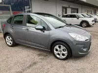 Usata Citroën C3 Exclusive 68 CV (50 kW) 2012 Grigio Berlina