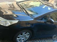 Usata Citroën C4 90 CV (66 kW) 2009 Nero Berlina