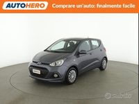 Occasion Hyundai i10 67 ch (49 kW) 2016 Gris Citadine