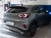 Usata Ford Puma Titanium S 125 CV (91 kW) 2024 Argento metallizzato SUV