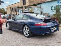 Usata Porsche 911 Carrera 300 CV (220 kW) 2001 Blu Coupé