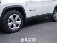 Usata Jeep Compass Longitude 120 CV (88 kW) 2020 Bianco SUV