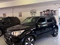 Usata Kia Soul 128 CV (94 kW) 2015 Nero SUV
