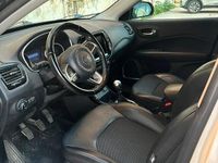 Usata Jeep Compass 120 CV (88 kW) 2020 Bianco SUV