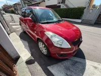 Usata Suzuki Swift GL 94 CV (69 kW) 2012 Utilitaria